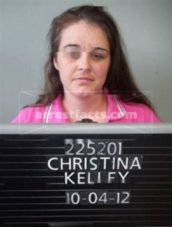 Christina Yvette Kelley