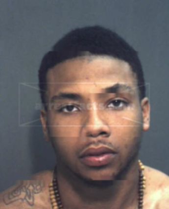 Jaishaun Donell Cross