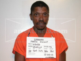 Marvin Dwight Woodard