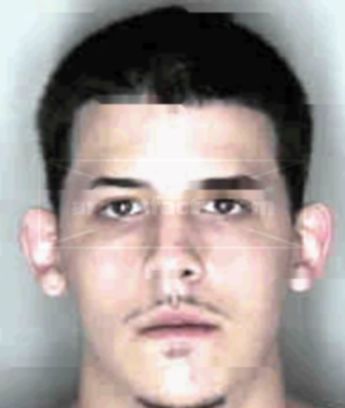 Alex Vencente Baez