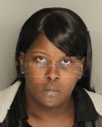 Tiesha Tyjwanna Ravenell