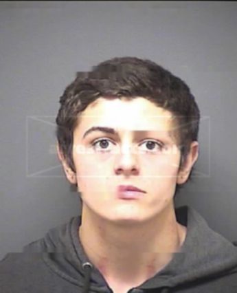 Nicholas Charles Kinder