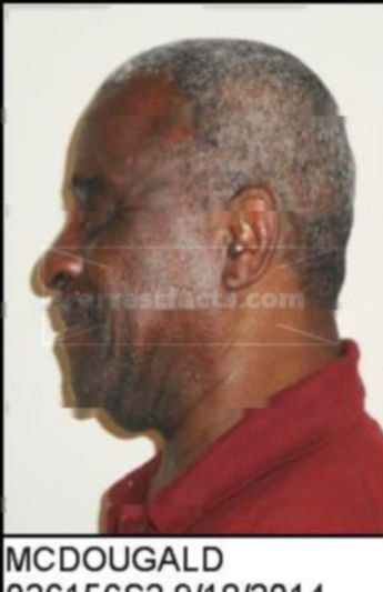 Marvin Lester Mcdougald