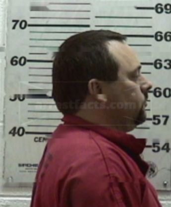 Bruce Darren Mclain