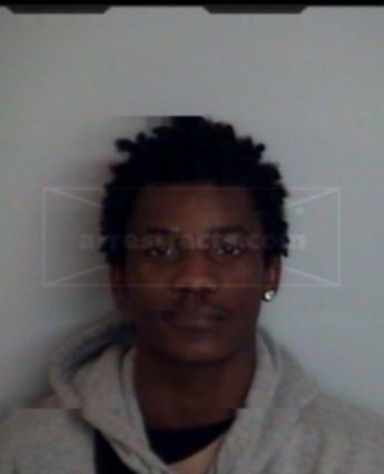 Tavius Lamor Shanks
