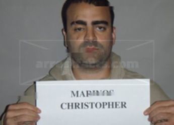 Christopher Michael Marinos