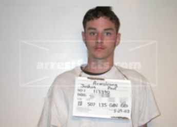 Joshua Paul Armstrong