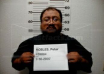 Peter Alexander Robles