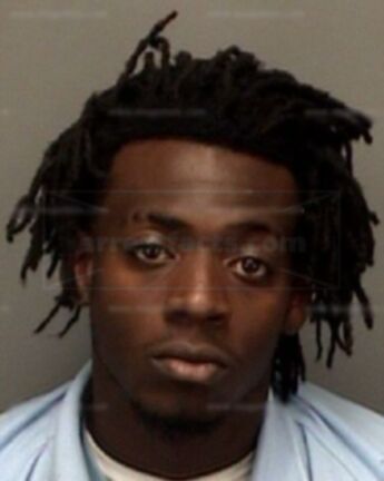Javaris Cortez Robinson
