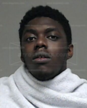 Montrell Davon Amey