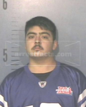 Mario Gerardo Castaneda Jr