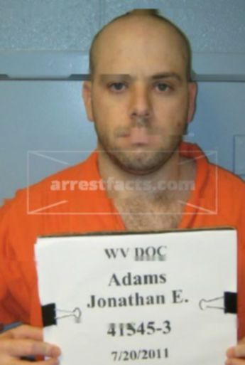 Jonathan E Adams