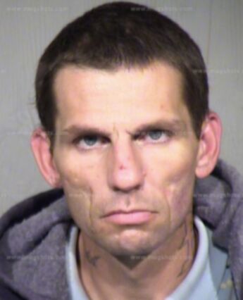 Mark Edward Scott Garrison