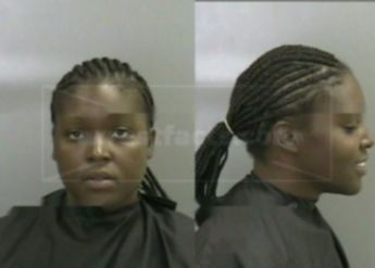 Lakanjala Angelina Gaines