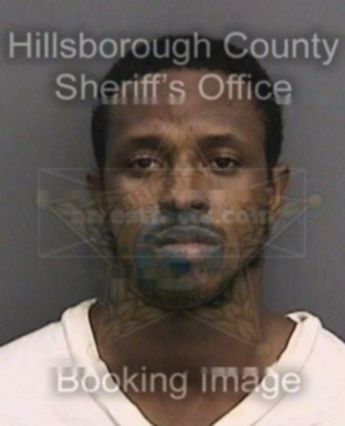 Forrest Anthony Booker Jr.