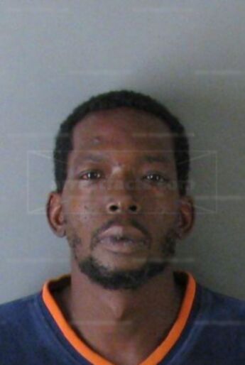 Keith Laron Crawford