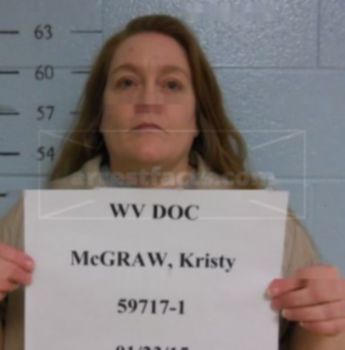 Kristy Sue Mcgraw