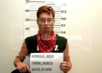 Wesley Arnold