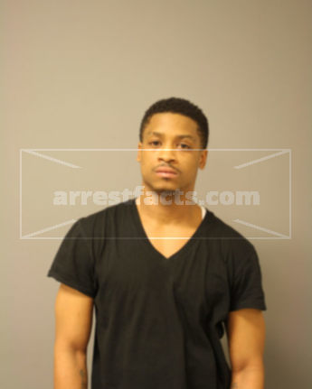 Donte D Riley