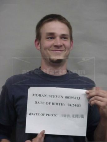 Steven Richard Moran