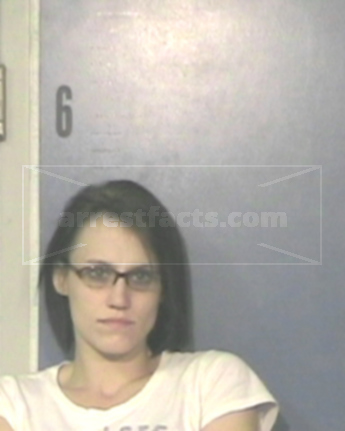 Ashley Nicole Leach
