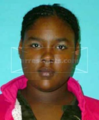 Ericka Chantel Hall
