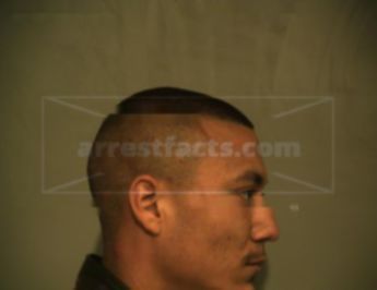 Christopher Andres Diaz Amador