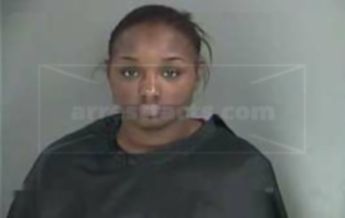 Charlena Nikela Brown