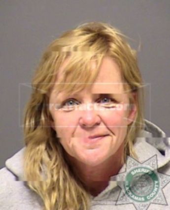 Gina Marie Clarke