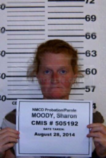 Sharon R Moody
