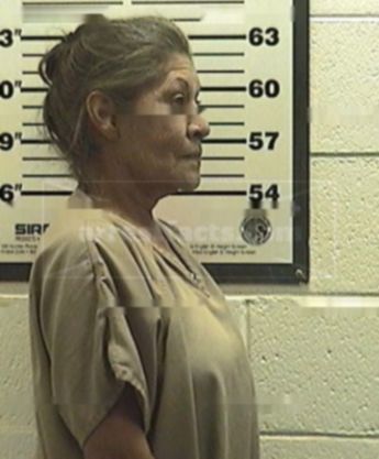 Thomasine Elaine Eagle