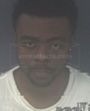 Terrez Adarius D'juan Graham