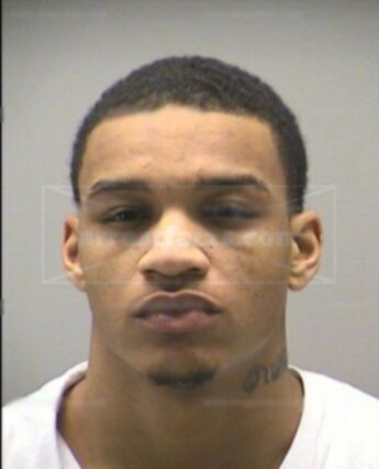 Jerraun D Parker