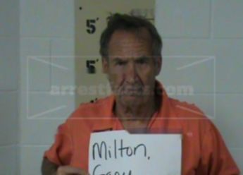 Gary Norman Milton