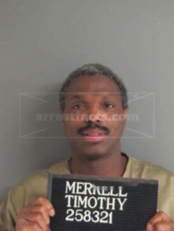 Timothy Lamont Merrell