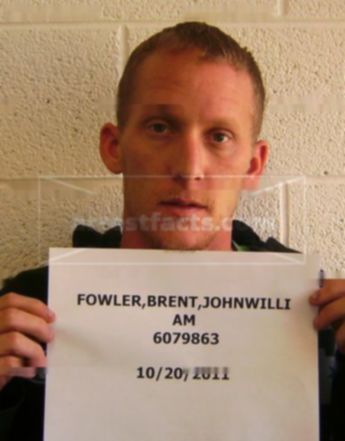 Brent Johnwilliam Fowler