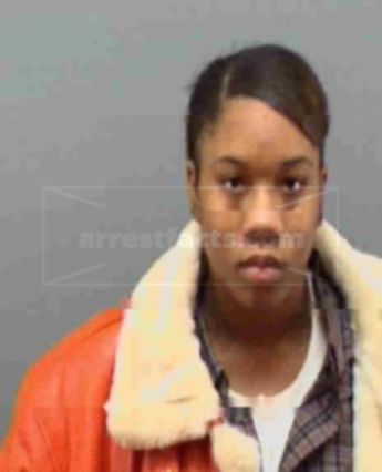 Lashaundra Evette Ward