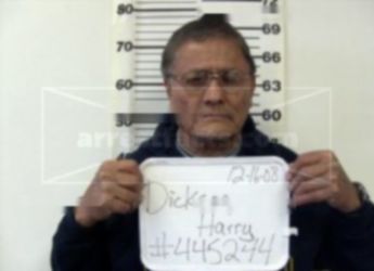 Harry Anthony Dickson
