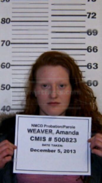 Amanda Kay Weaver