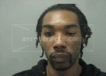 Stephen Rashun Jones