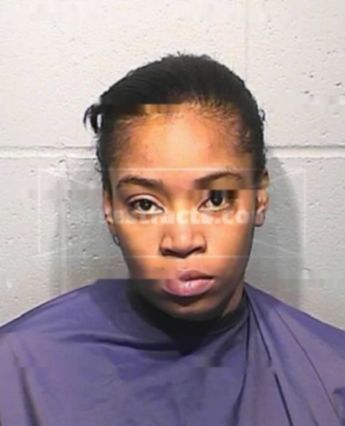 Faith Lashenna Jackson