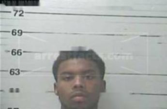 Devante Louis Jones-Strong