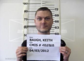 Keith William Baugh