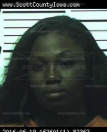 Kannisha Lashay Thornton