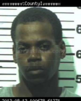 Dontonio Marquies Alexander