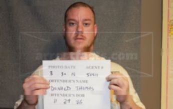 Donald James Thomas