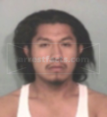 Wilfrido Roselbert Santos Cortes