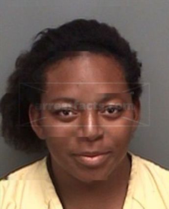 Gwendolyn Jasmine Edwards