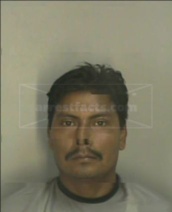 Ruben Sandoval Garcia