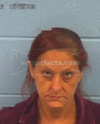 Lisa Peppers Pruett